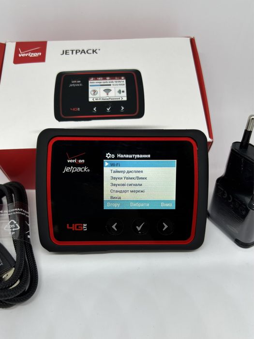 Роутер WiFi 3G/4G LTE Novatel MiFi 6620L Новий