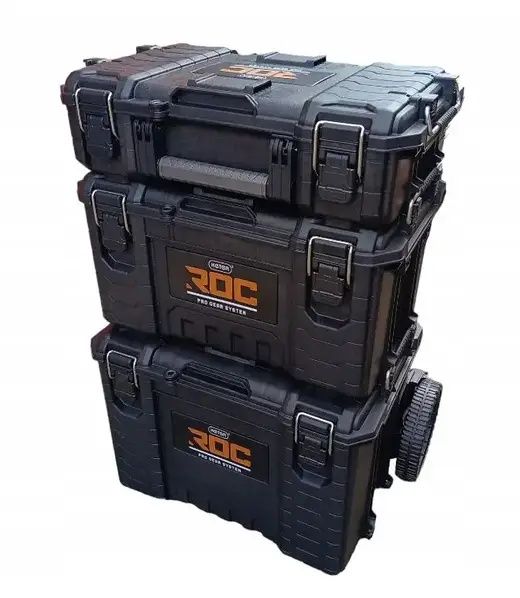 Кейс для інструментів Keter ROC Pro Gear 2.0 256979: 1 790 грн ...