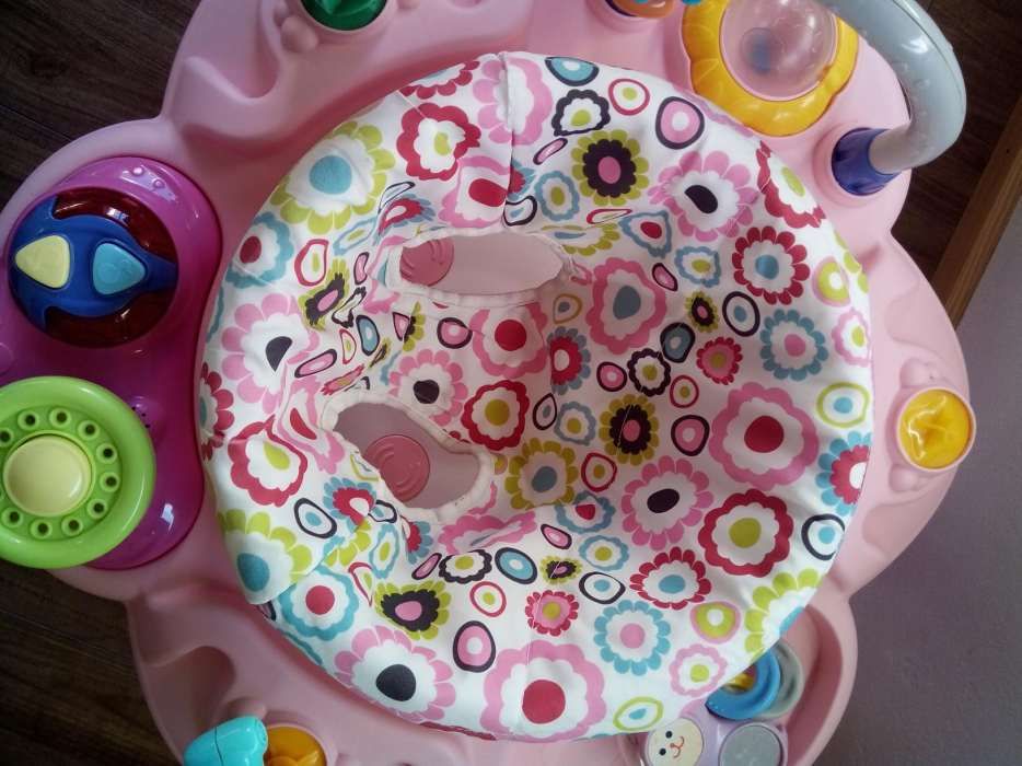 Parque de actividades para bebé Olmitos