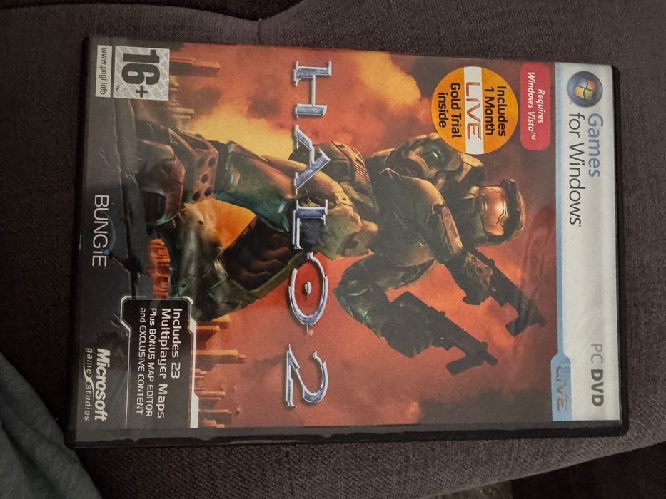 Gry komputerowe PC – oryginały, bardzo dobry stan | różne tytuły