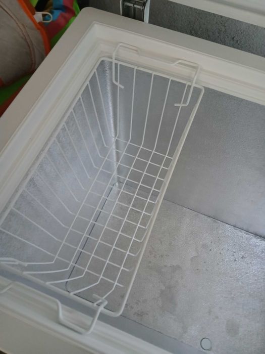 Arca frigorífica grande