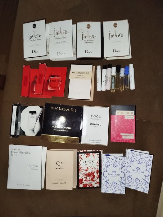 Kosmetyki ,24 sztuki