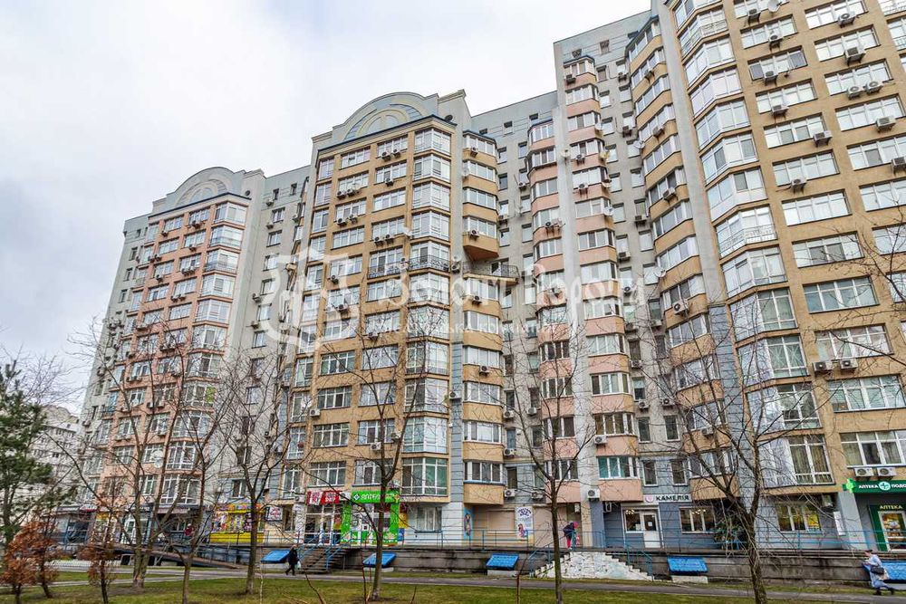 Квартира, 1к. Євроремонт. Здановської, 60а, Голосіївський район
