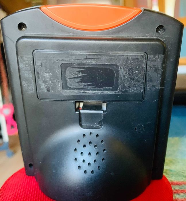 zegarek z budzikiem stihl