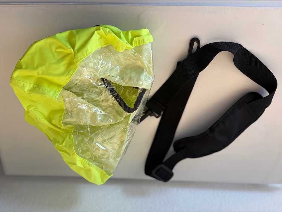 Saco de depósito GIVI 20L usado – Excelente estado