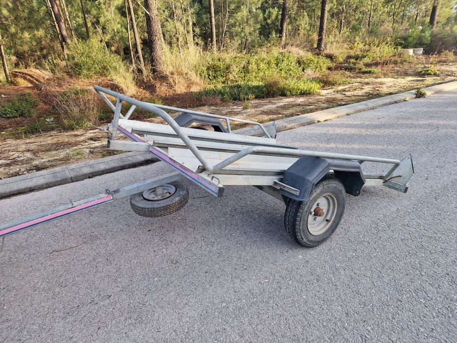 Atrelado Toniauto moto.moto4