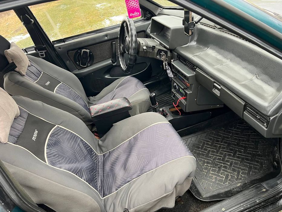 Продам Ваз 2109 по техпаспорту