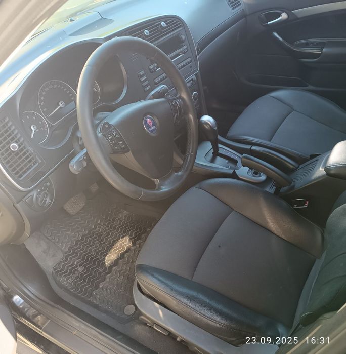 Saab 9-3 2008
II покоління (FL)  •  2.0T МТ (150 к.с.)