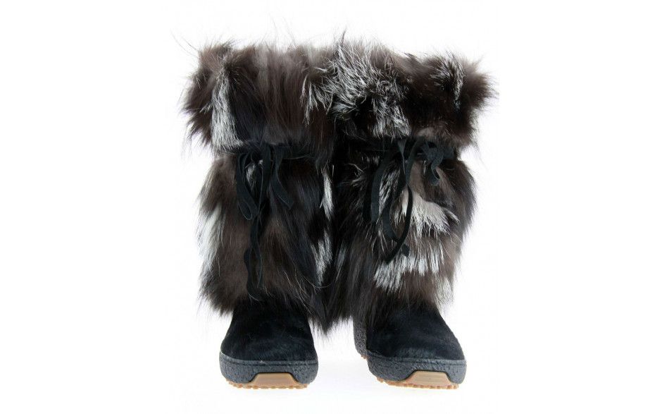 BUTY OSCAR volpe argento
