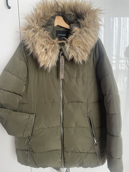 Kurtka zimowa Top Secret
