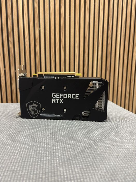 MSI RTX 3050 Ventus 2X XS 8GB GDDR6 OC