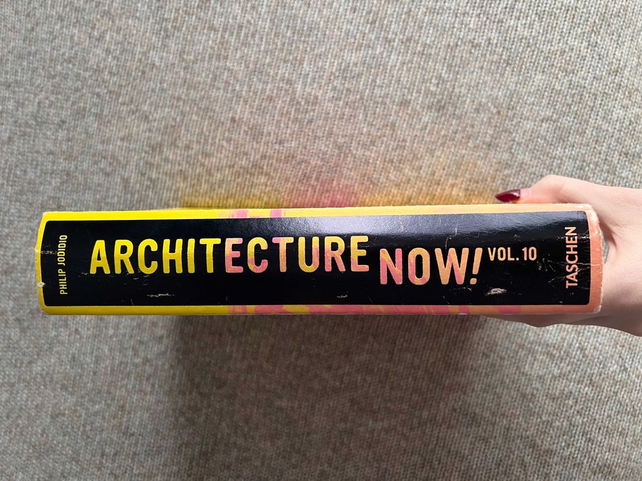 Architecture Now! Unikat vol.10 Książka o architekturze Bielsk 