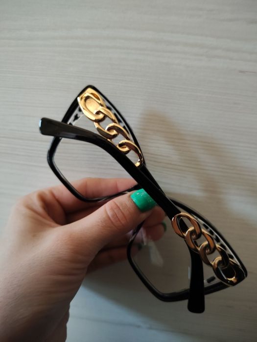 Bardzo ładne okulary zerówki