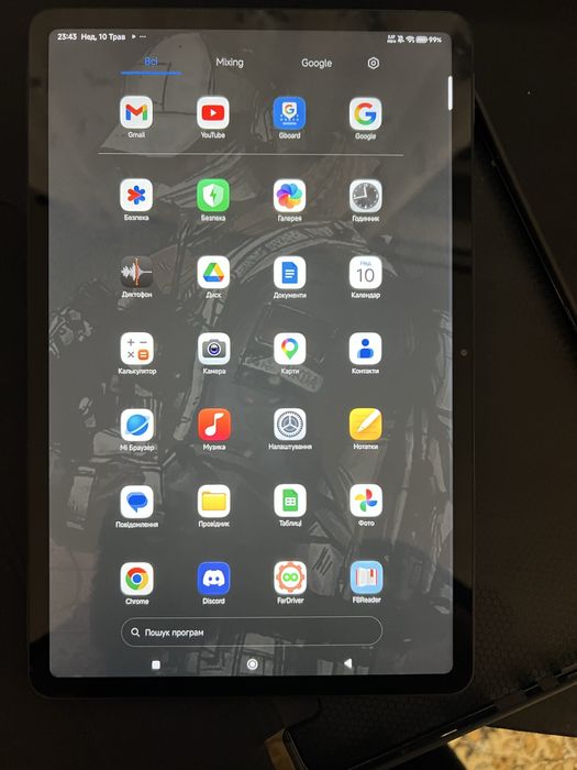 Планшет Redmi Pad Pro 6/128GB WiFi