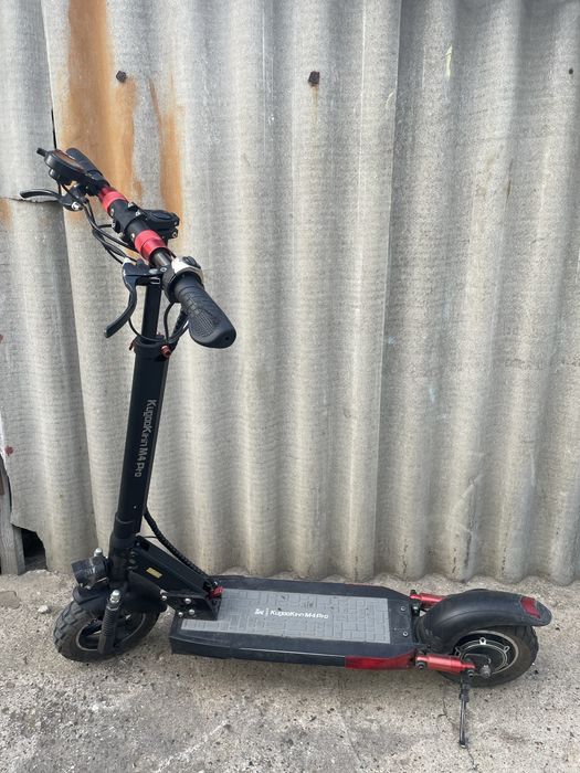 Електросамокат Kugoo M4 PRO 18Ah 48V З Сидінням
