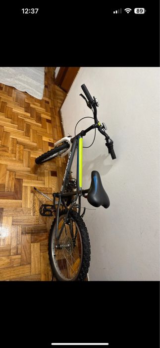 Venfo bicicleta como nova