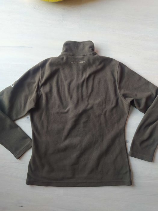 Ocieplana, termiczna bluza Mamut rozm. M
