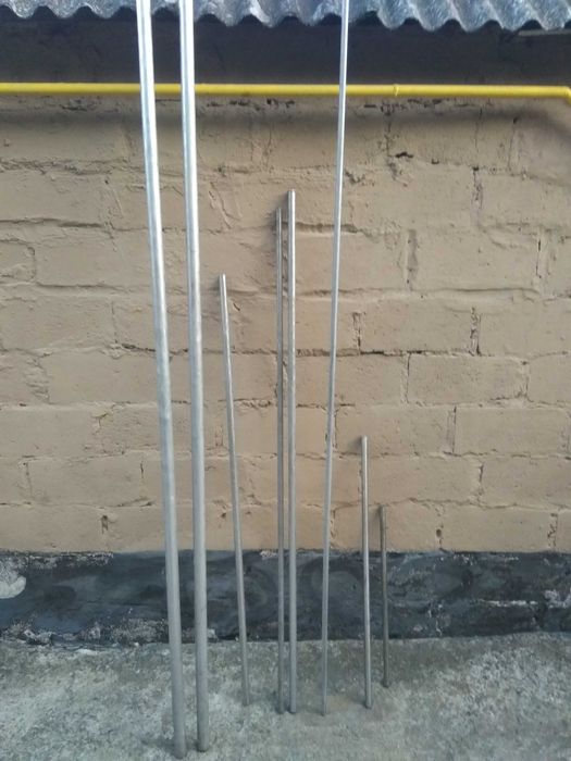 Отрезки труб нер