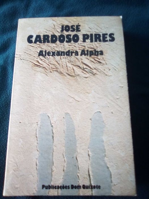 2 Livros do Jose Cardoso Pires