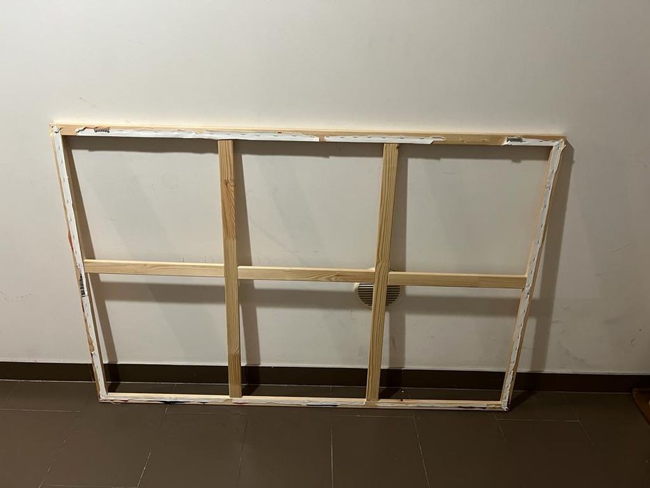 Suportes/grades para telas de quadros