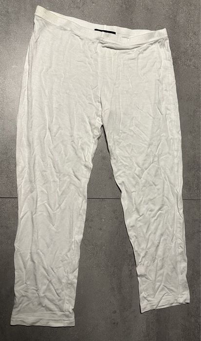 Legginsy białe Amisu