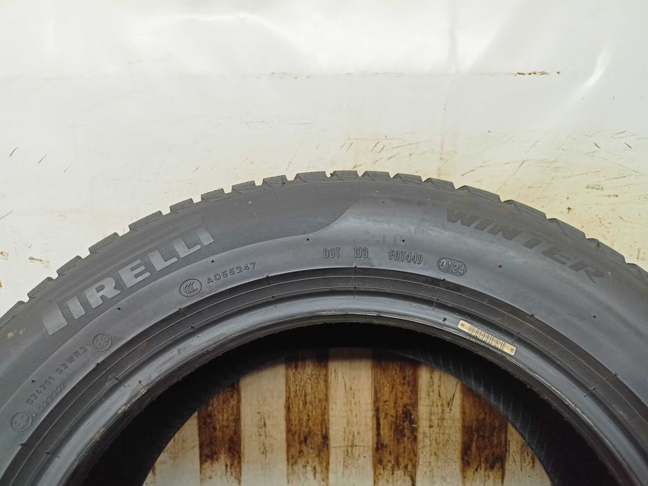 Pirelli SottoZero 3 205/60/16 2024r 96H 2x8,1 2x7,8mm JakNowe (5268)