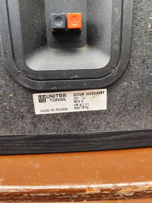 Kolumny Tonsil ZG30 C201