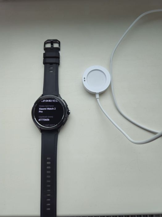 Годинник Xiaomi Watch 2 Pro