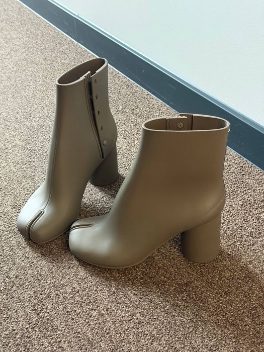 Чобітки ботильйони Maison Margiela