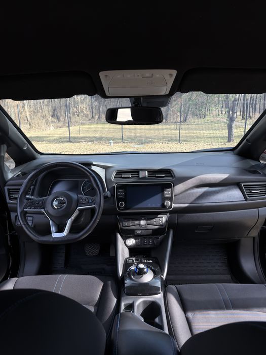 Nissan Leaf 40kWh 2020 • Max комплектація • 360 камери • Усі Асистенти