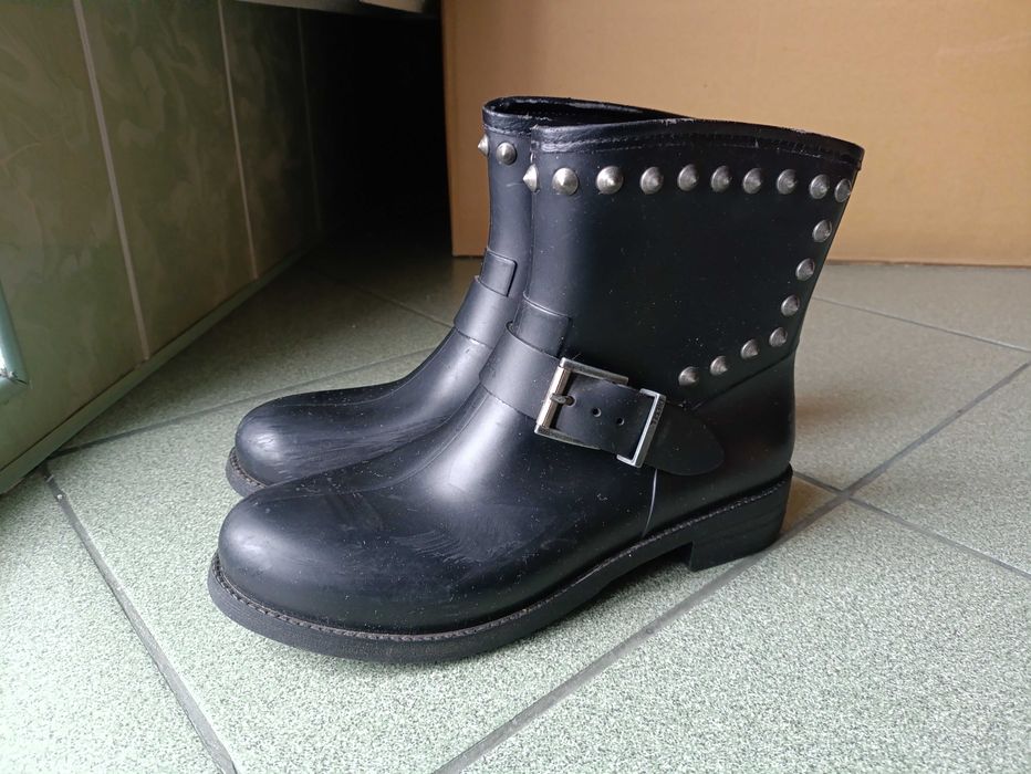 Женские резиновые сапоги DIESEL