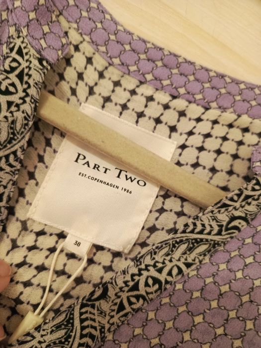 Nowa bluzka Part Two