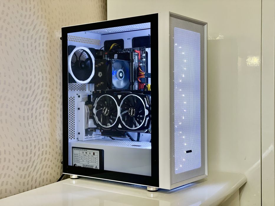 gtx 1080 ti - Персональные компьютеры - OLX.ua