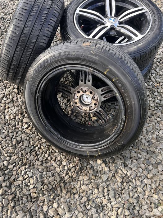 Sprzedam alufelgi do BMW