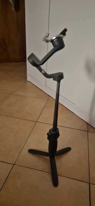 Osmo pau selfie mecânico