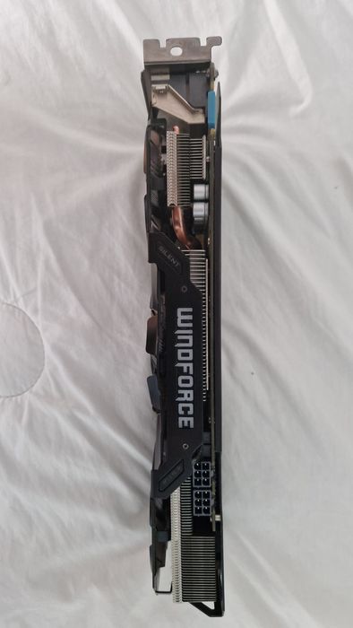 Gigabyte Geforce GTX 960 G1 Gaming Windforce