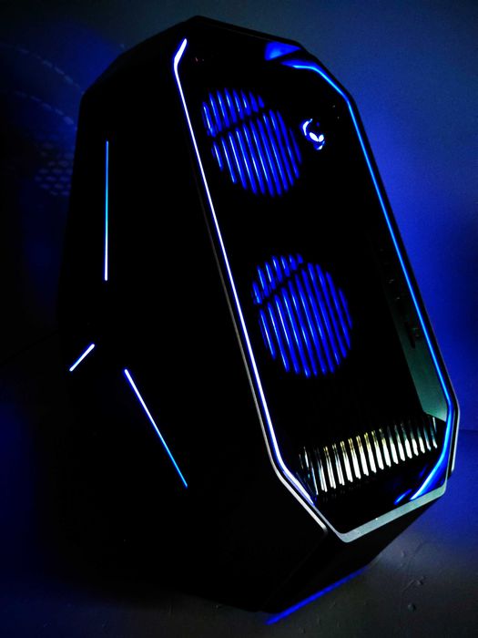 komputer do gierek alienware