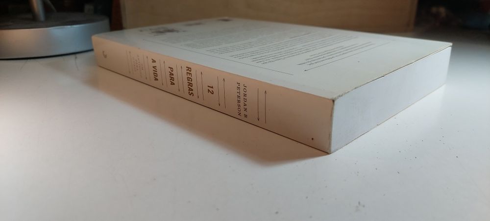 12 Regras para a Vida - Jordan B. Peterson