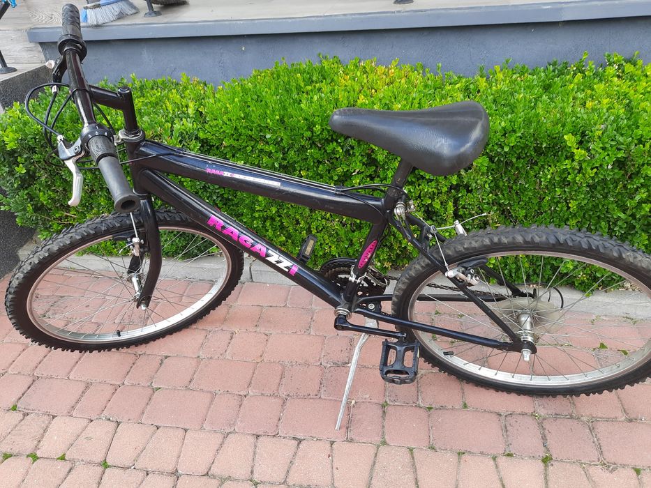 Rower młodzieżowy 24cale