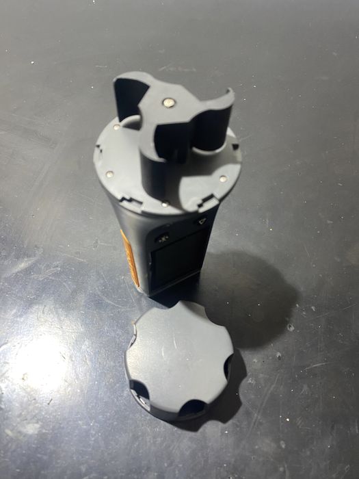 Anemómetro Skywatch Meteos para medir velocidade vento para kitesurf/windsurf/vela