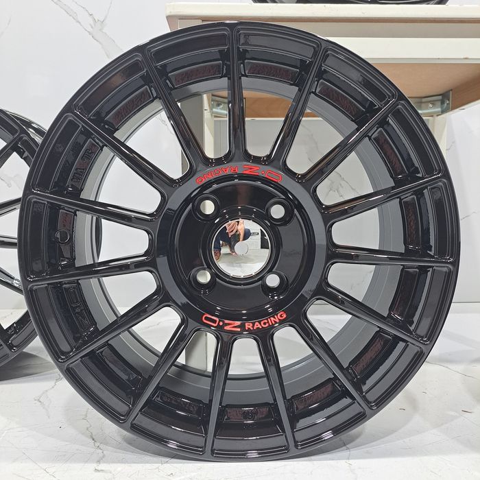 Jantes 16" LOOK OZ Racing Superturismo 4x108