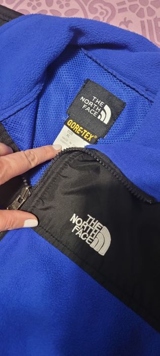 Polar bluza The North Face 8-9 lat
