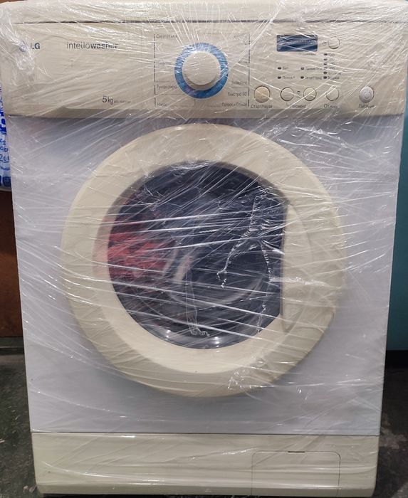 Стиральная машинка LG intello washer WD-10302NP 5kg