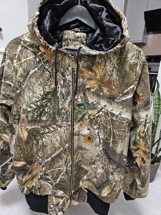 Чоловіча куртка Carhartt m/l