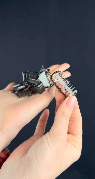 Триммер для стрижки та гоління Andis inEDGE «Все-в-одному»