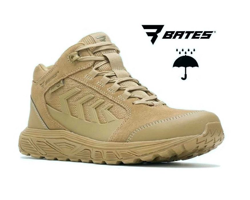 р.41-46  Ботінки Bates Rush Haix берці
