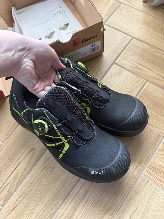 Obuwie/buty  robocze Sievi Air R4 Roller S1P