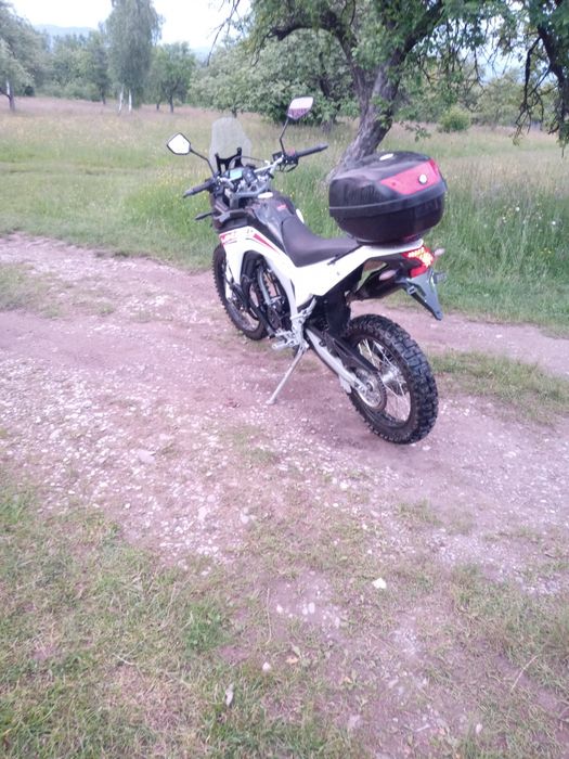 Лонсін раллі 250 стан супер