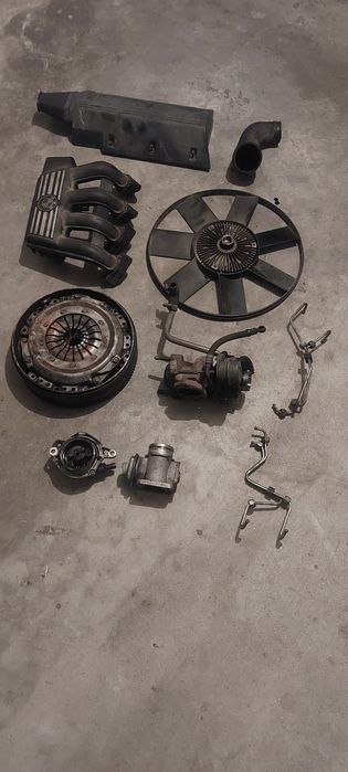 BMW 318 tds Touring E36