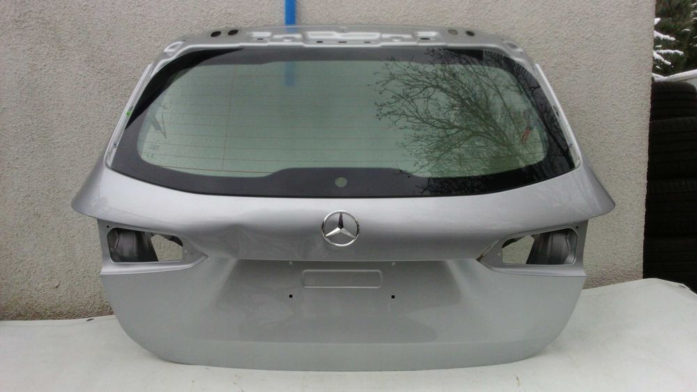 Бампер передний с разборки Mercedes B-Class W247 2018- запчасти б/у